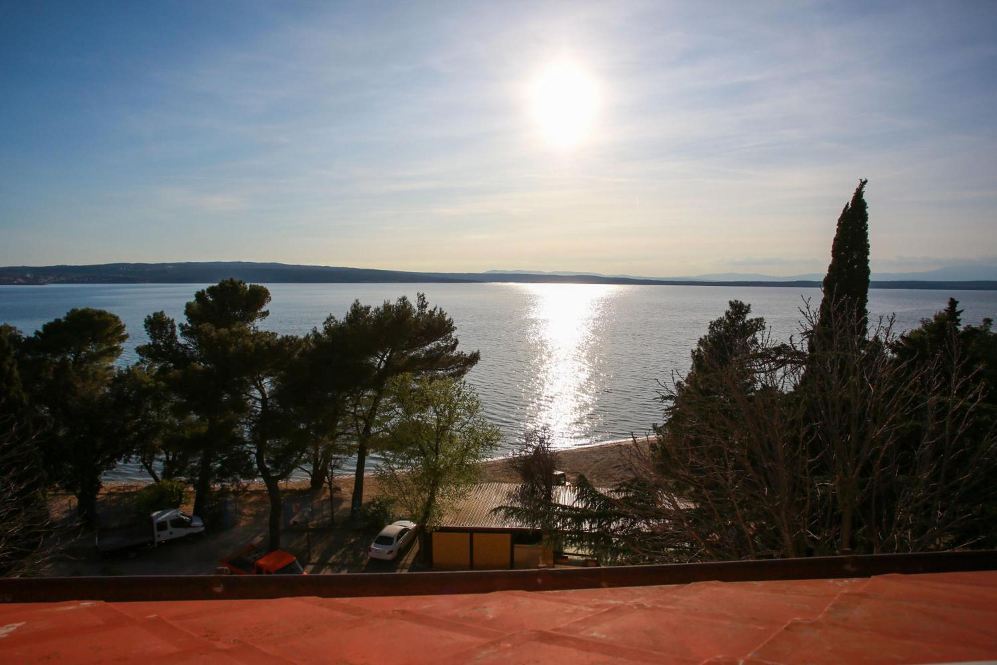 Villa Lisette Цриквеница Экстерьер фото